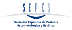 Miembro SEPES - Sociedad Española de prótesis estomatológica y estética