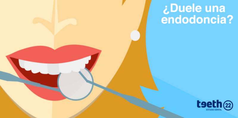 ¿Duele una Endodoncia?