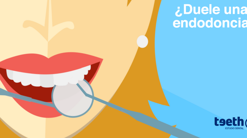 ¿Duele una Endodoncia?