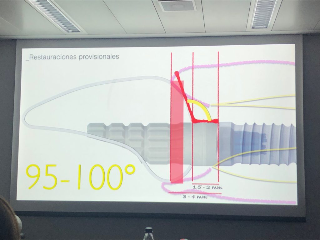 Teeth22 participa en el curso de implantología de Zimmer Biomet