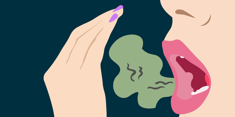 Halitosis: qué es y cómo combatirla