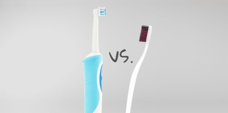 qué cepillo de dientes elegir
